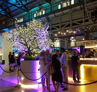 Lo Lounge - Ovolo Hotel - Woolloomooloo - Accommodation Directory