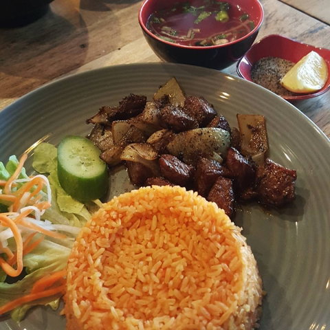 Phoodle Cafe - St Leonards - Accommodation Directory 0