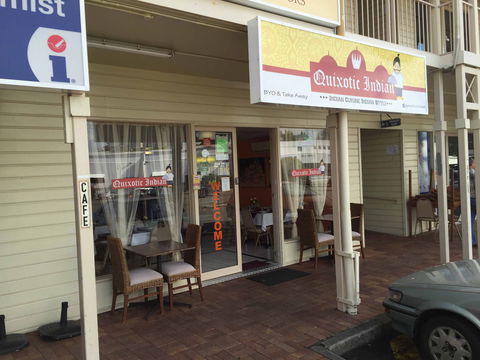 Quixotic Indian - Accommodation Directory 0