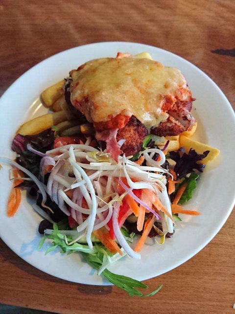 Rails Kitchen - Accommodation Directory 0