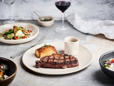 The Woodhouse Restaurant - Accommodation Directory 2