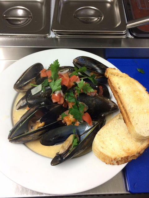 The Little Mussel Cafe - Accommodation Directory 0