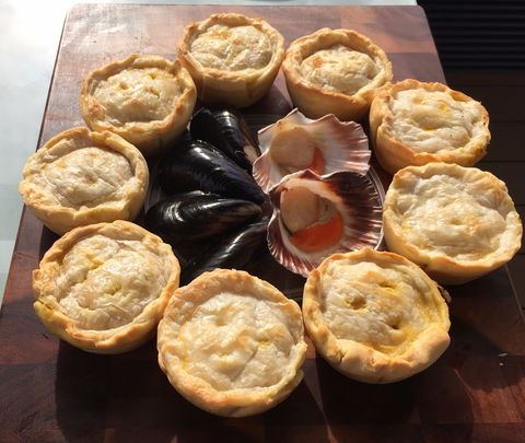 The Little Mussel Cafe - Accommodation Directory 2