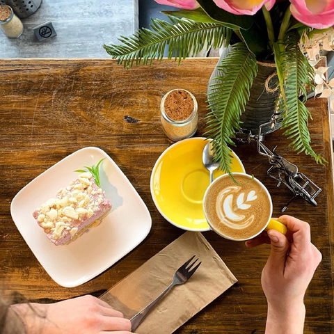 The Coffee Pedaler - Accommodation Directory 0