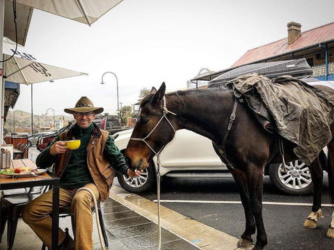 The Coffee Pedaler - Accommodation Directory 1