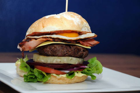 The Burger Bar - Accommodation Directory 0