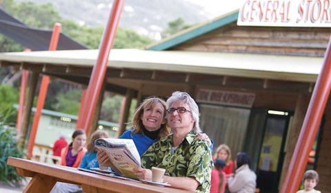 Tidal River General Store - Accommodation Directory 0