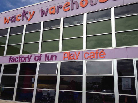 Wacky Warehouse Play Cafe - Accommodation Directory 0