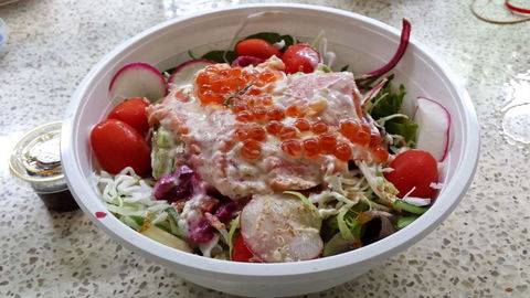 Wa Japanese Restaurant Cafe - Accommodation Directory 0