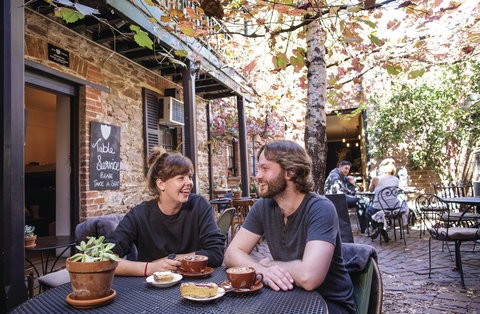 Alby & Esther's - Accommodation Directory 2