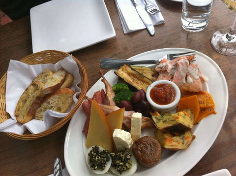 Base Camp Cafe - Accommodation Directory 0