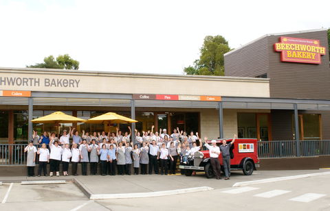 Beechworth Bakery Healesville - Accommodation Directory 0