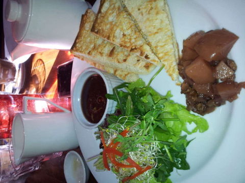 Bistro On Cinders - Accommodation Directory 0