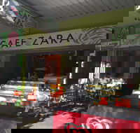 Cafe Zara - Accommodation Directory