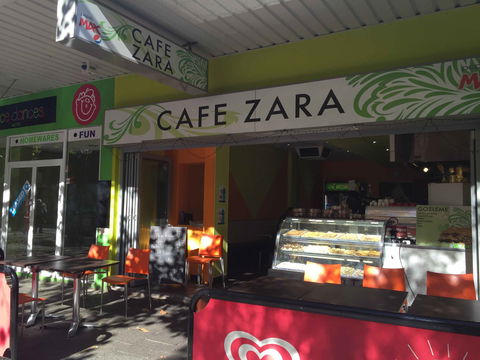 Cafe Zara - Accommodation Directory 0