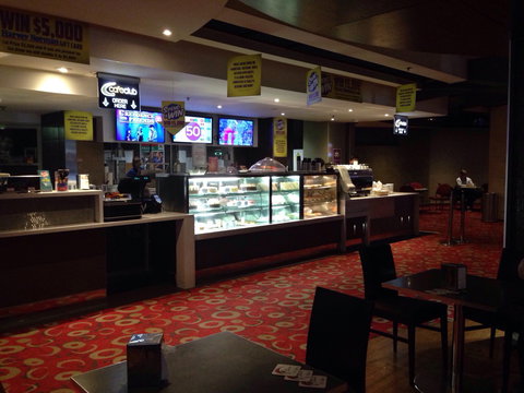 Cafe Club At Souths Juniors - Accommodation Directory 0