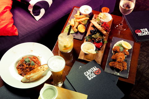 Figtree Restaurant - Accommodation Directory 0