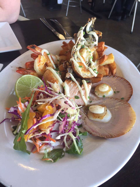 Fish On Parkyn - Accommodation Directory 0