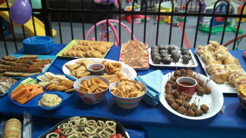 Fun Factory Playcentre And Cafe - Accommodation Directory 0