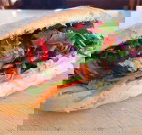 Jumpz Burger Bar - Accommodation Directory