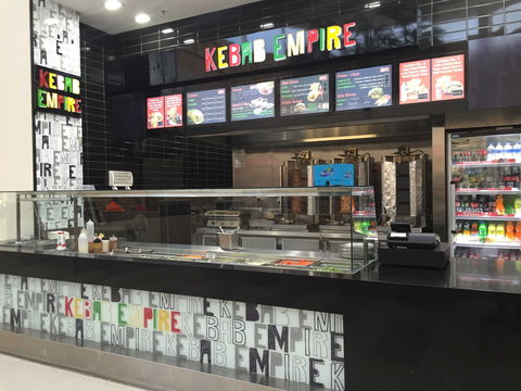 Kebab Empire - Accommodation Directory 0