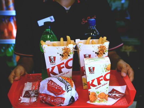 KFC - Carlton - Accommodation Directory 0
