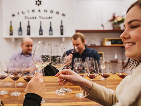 Kilikanoon Wines Cellar Door - Accommodation Directory 1