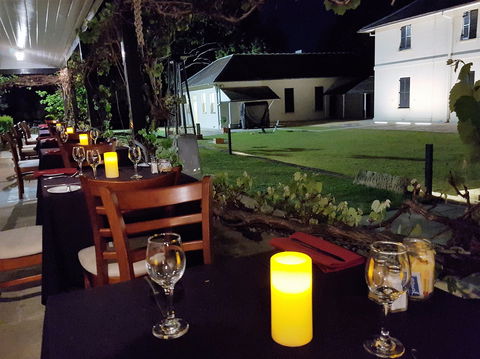 Lachlans: Old Government House - Accommodation Directory 0