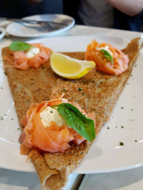 La Galette De France - Accommodation Directory 0