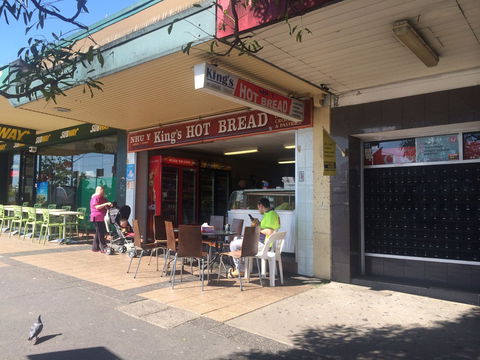 Nhuy King's Hot Bread - Accommodation Directory 0