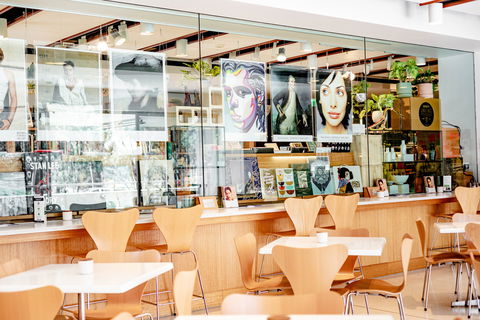 Portrait Cafe - Accommodation Directory 0