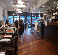 Racetrack Cafe - Accommodation Directory