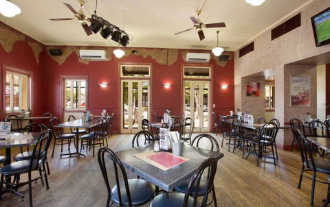 Standard Dave Pizza - Accommodation Directory 0