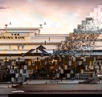The Rising Sun Hotel Auburn - Accommodation Directory