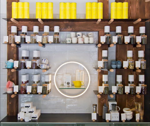 The Rabbit Hole Organic Tea Bar - Accommodation Directory 0