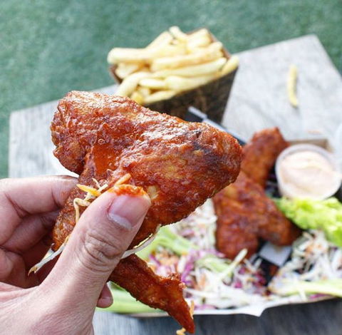 Wingster's Grilled Chicken - Accommodation Directory 0