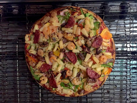 Zack's Woodfire Pizza - Accommodation Directory 0