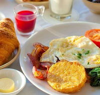 Bluebush Cafe - Accommodation Directory