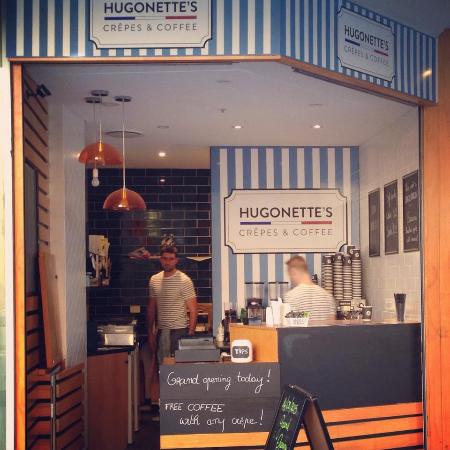 Hugonette's - Accommodation Directory 0