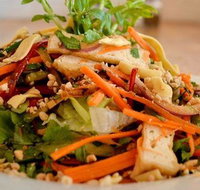 Sarah's Sister's Sustainable Cafe