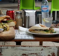 Driftwood Bar - Accommodation Directory