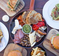 European Cafe - Accommodation Directory