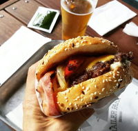 Grand Trailer Park Taverna - Accommodation Directory