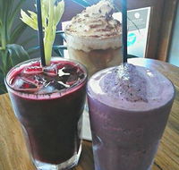 Perenti Cafe - Accommodation Directory