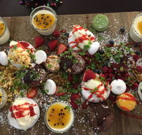 Straits Cafe - Accommodation Directory
