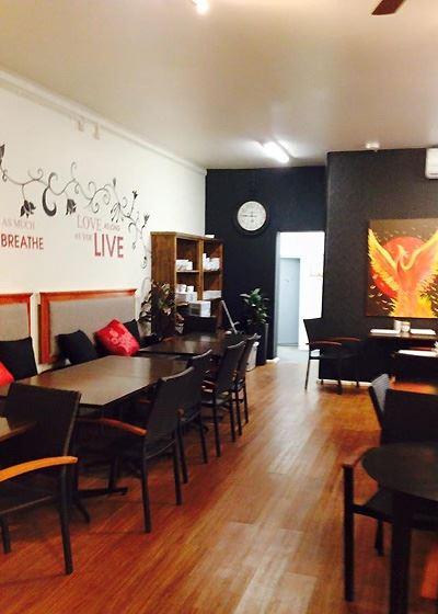 Aliza's Place Cafe - Accommodation Directory 3