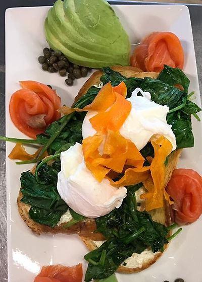 Aliza's Place Cafe - Accommodation Directory 7