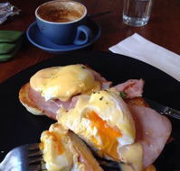 George Street Cafe - Accommodation Directory