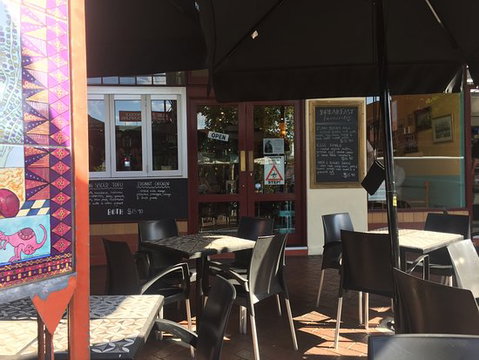 Zuma Caffe - Accommodation Directory 0