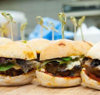 Agatha's Licensed Cafe - Accommodation Directory